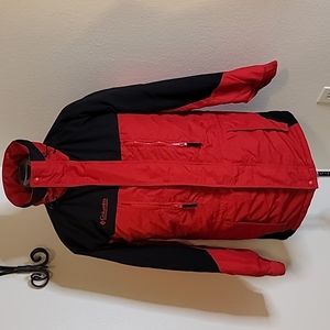 Columbia men Snow jacket